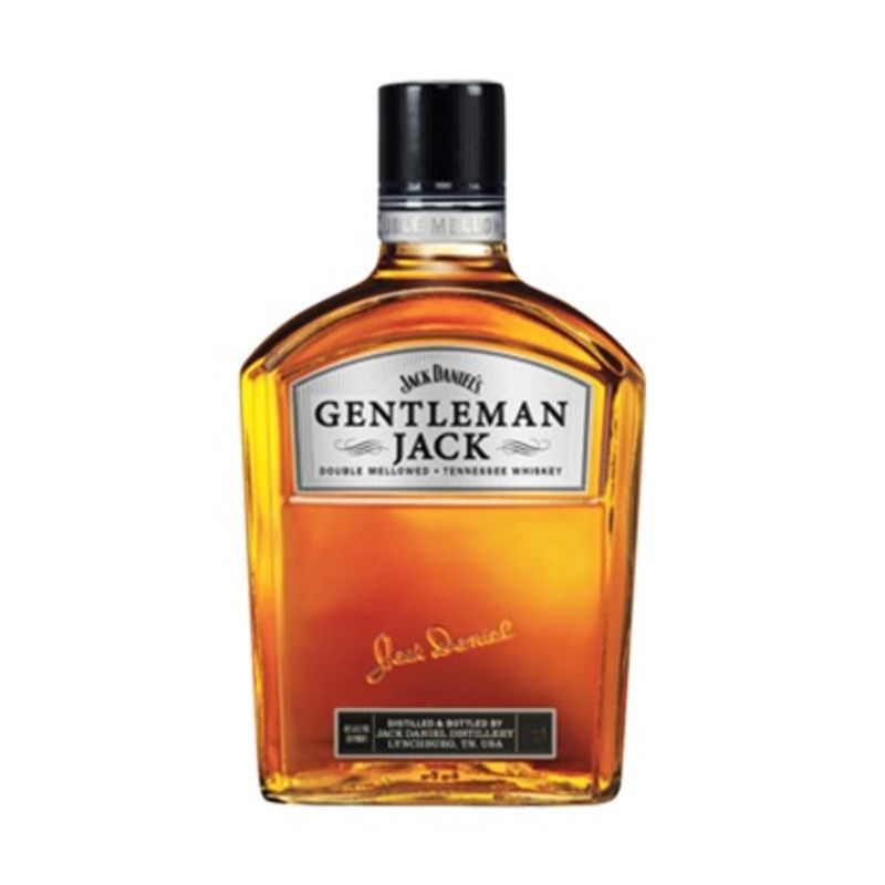 JACK DANIELS - Whisky Jack Daniels Gentleman 200ml