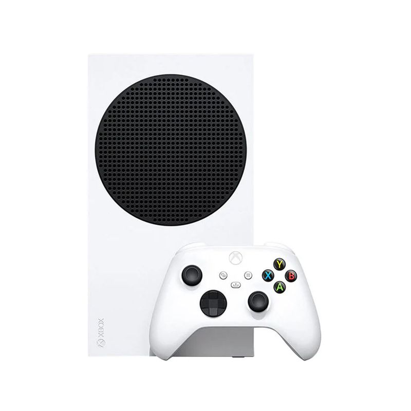 MICROSOFT - XBOX Consola Series S 512GB SSD Blanco Open Box
