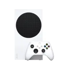 MICROSOFT - XBOX Consola Series S 512GB SSD Blanco Open Box