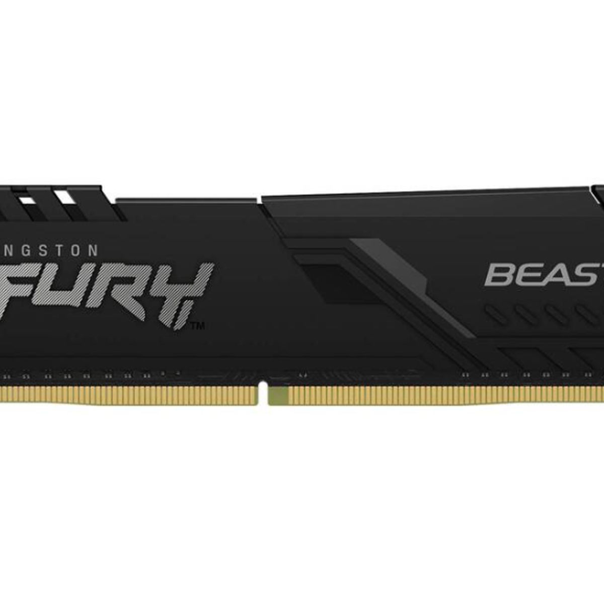 KINGSTON - DIMM 8 GB - DDR4 3600 MHZ - Kingston FURY Beast Black Intel XMP