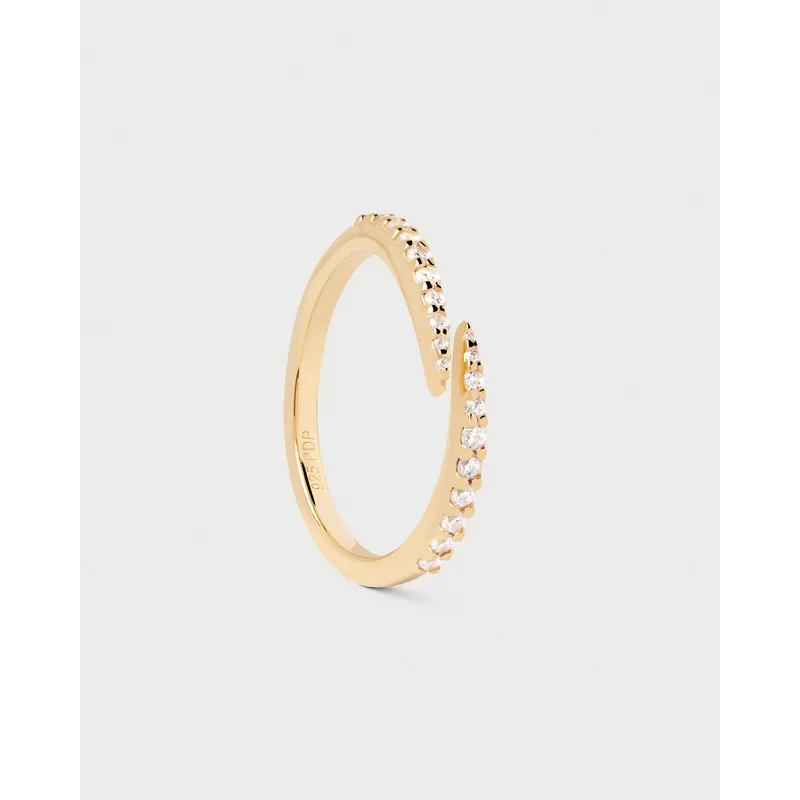 PDPAOLA - Anillo Embrace PDPAOLA