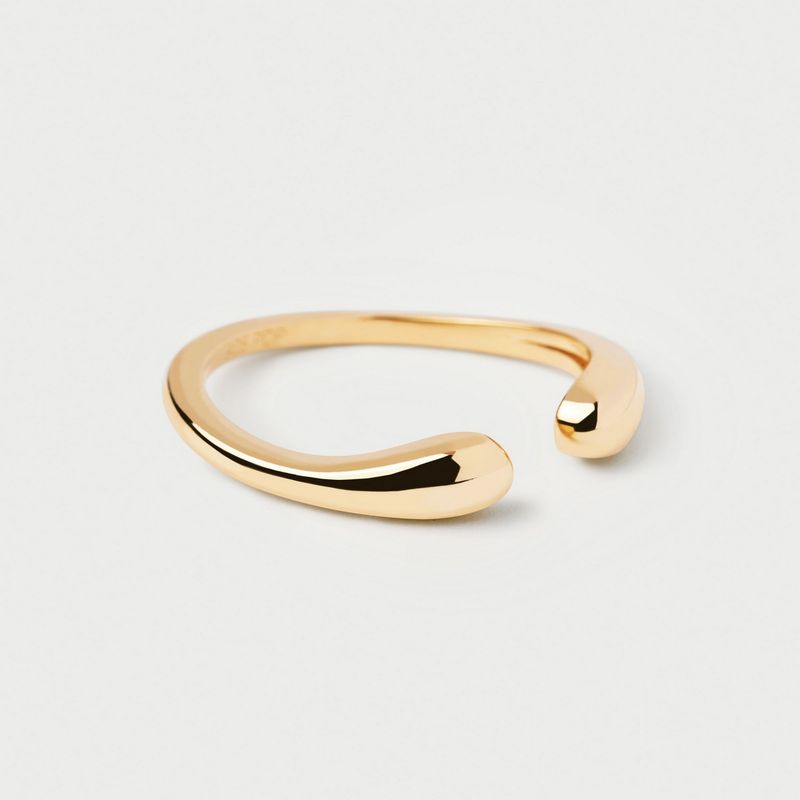 PDPAOLA - Anillo Crush PDPAOLA