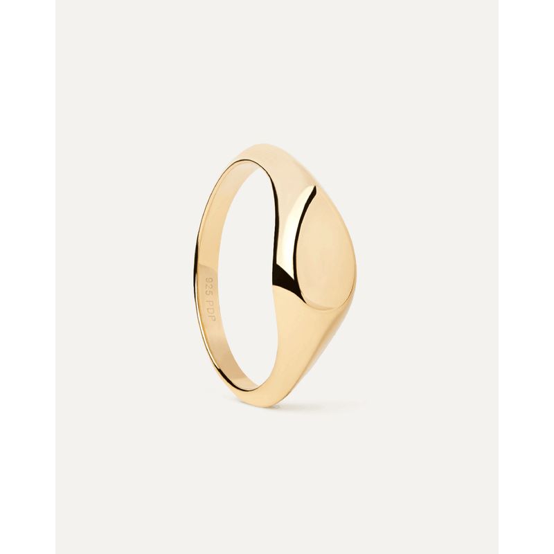 PDPAOLA - Anillo Sello Devi PDPAOLA