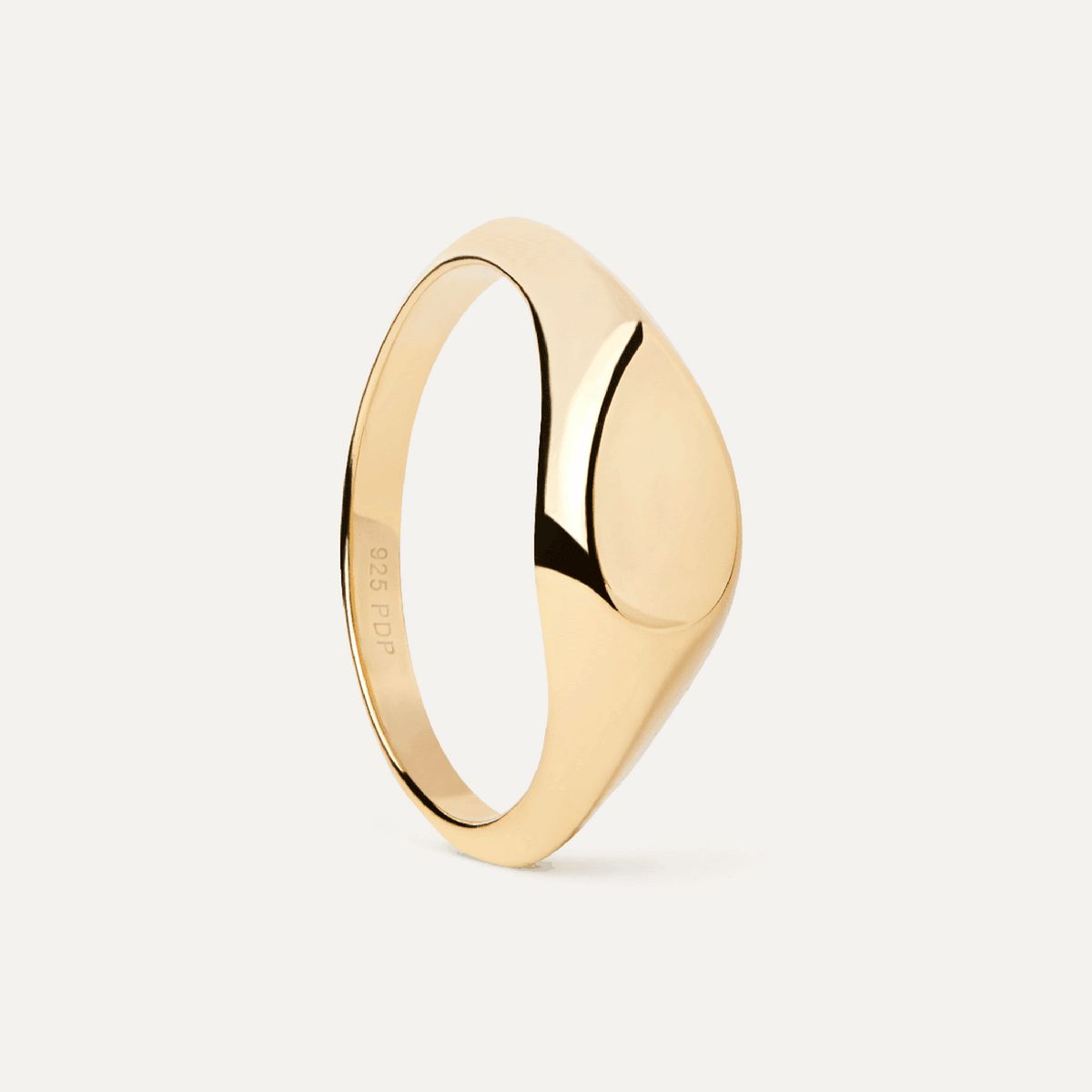 PDPAOLA - Anillo Sello Devi PDPAOLA