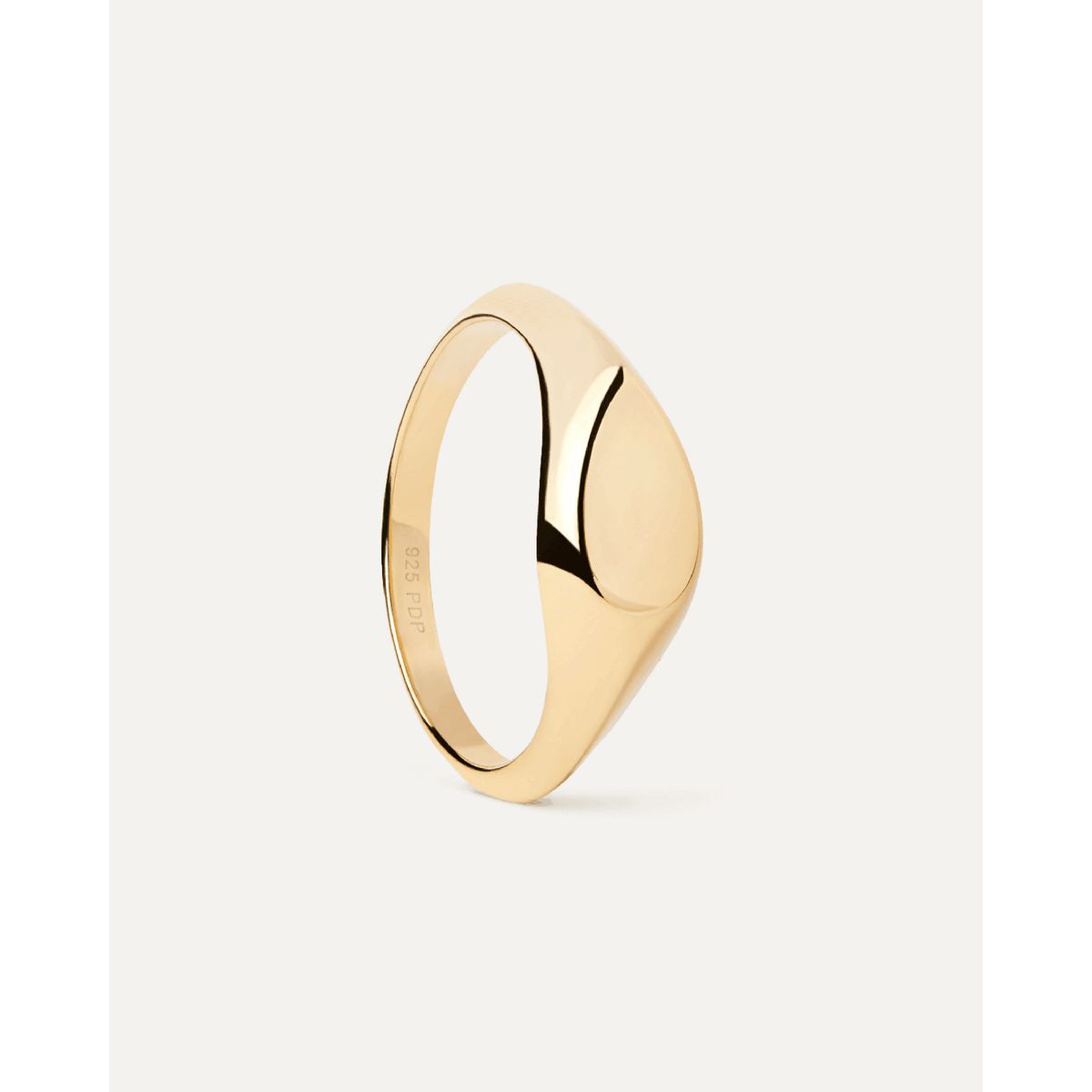 PDPAOLA - Anillo Sello Devi PDPAOLA