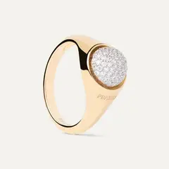 PDPAOLA - Anillo Pavé Moon