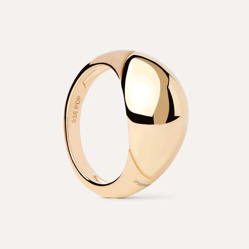 PDPAOLA - Anillo Bamboo PDPAOLA