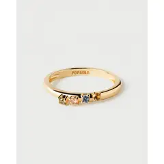 PDPAOLA - Anillo Rainbow Wing