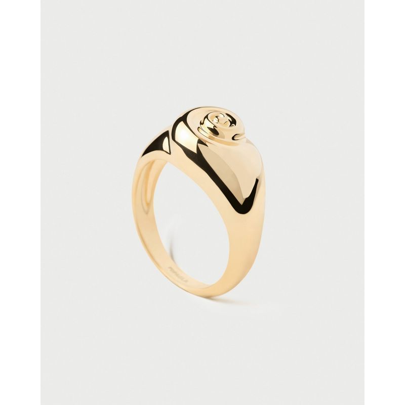 PDPAOLA - Anillo Shell PDPAOLA