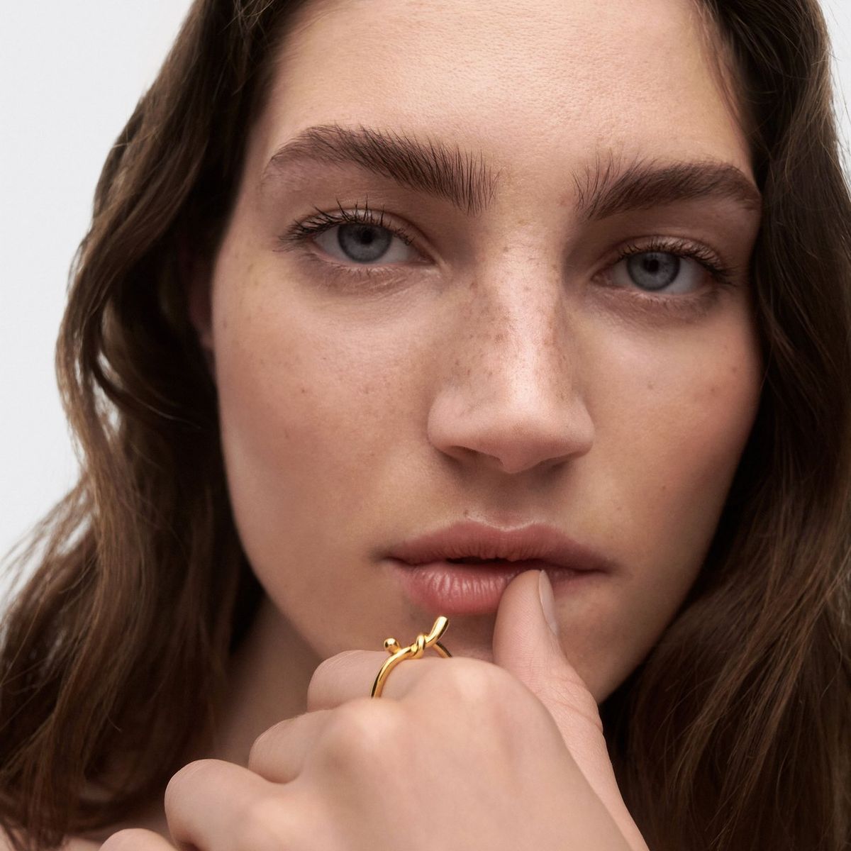 PDPAOLA - Anillo Twist PDPAOLA