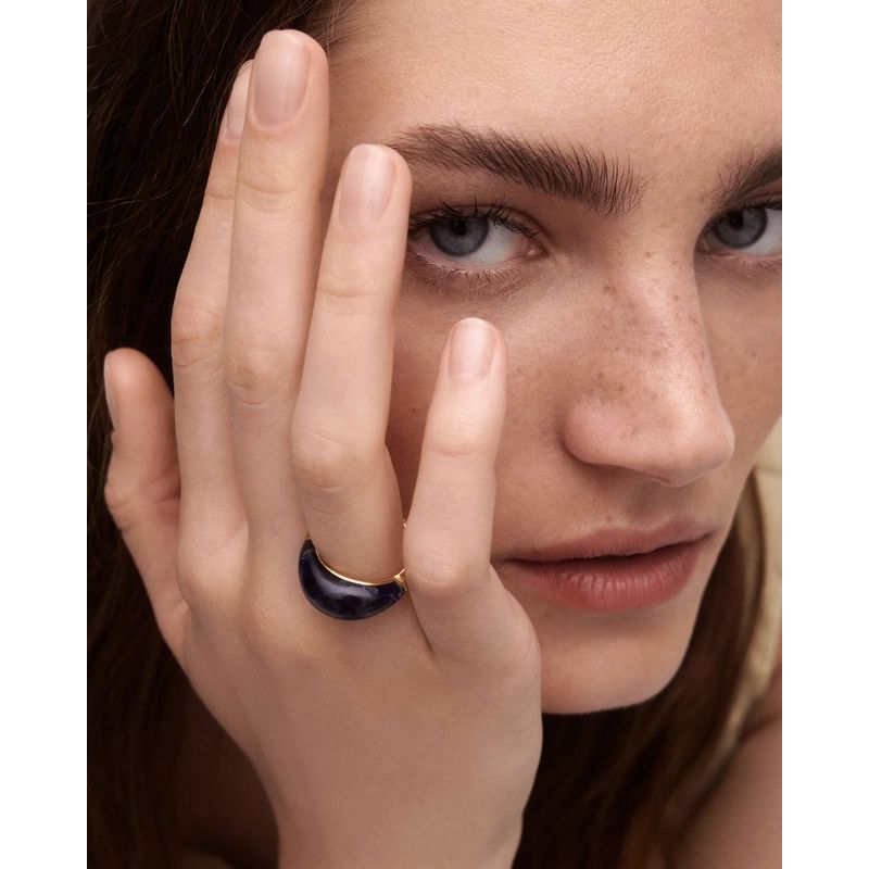 PDPAOLA - Anillo sello Sodalita Cosmos PDPAOLA