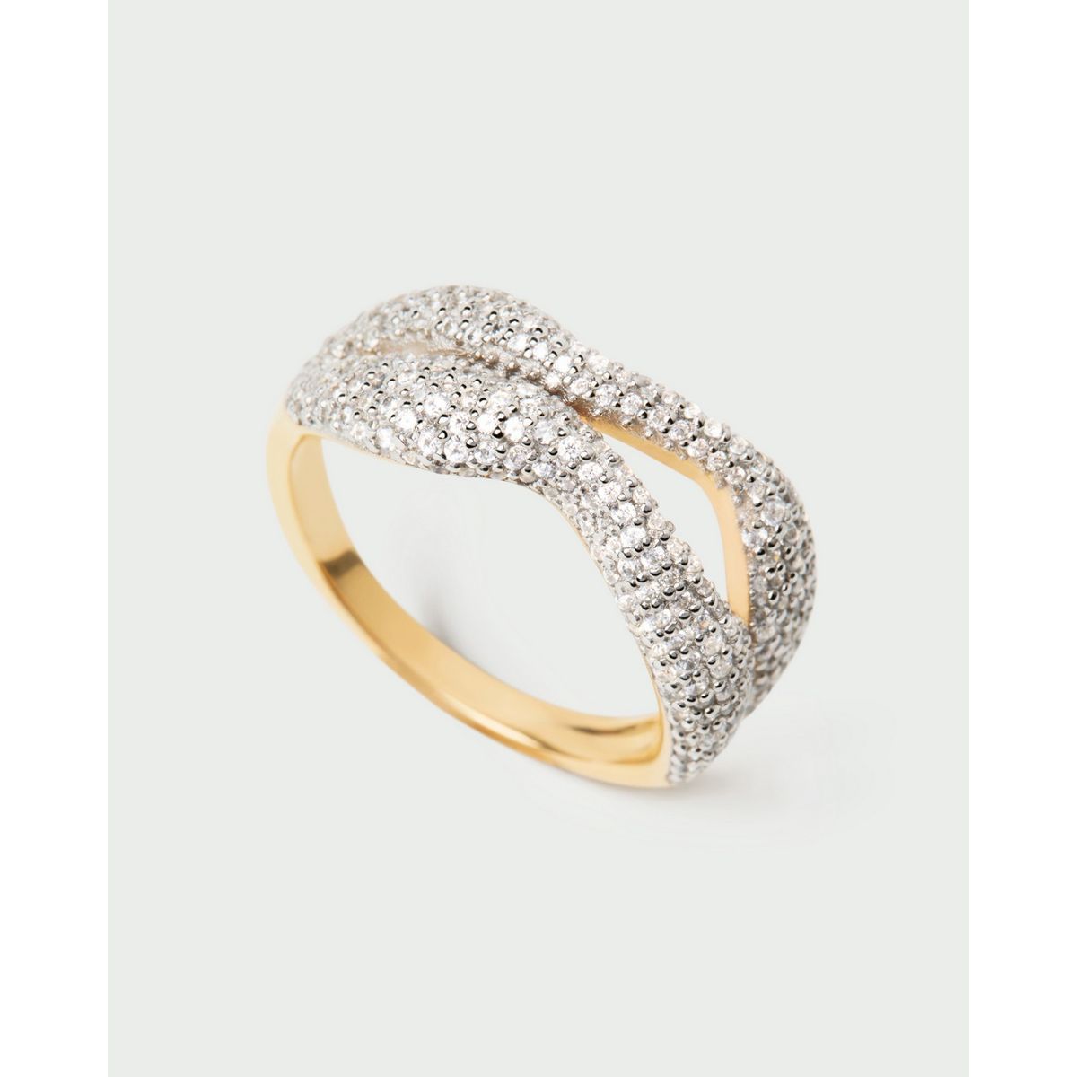 PDPAOLA - Anillo Pavé Sense PDPAOLA