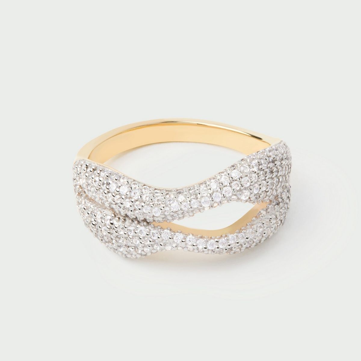 PDPAOLA - Anillo Pavé Sense PDPAOLA