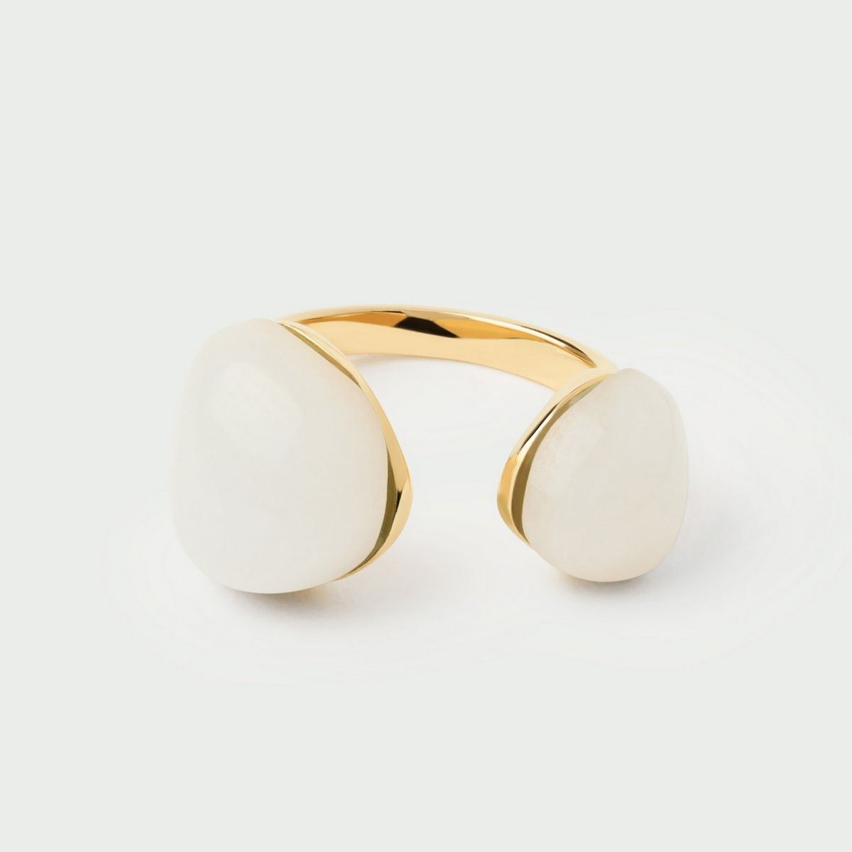 PDPAOLA - Anillo Cuarzo Gravity  PDPAOLA