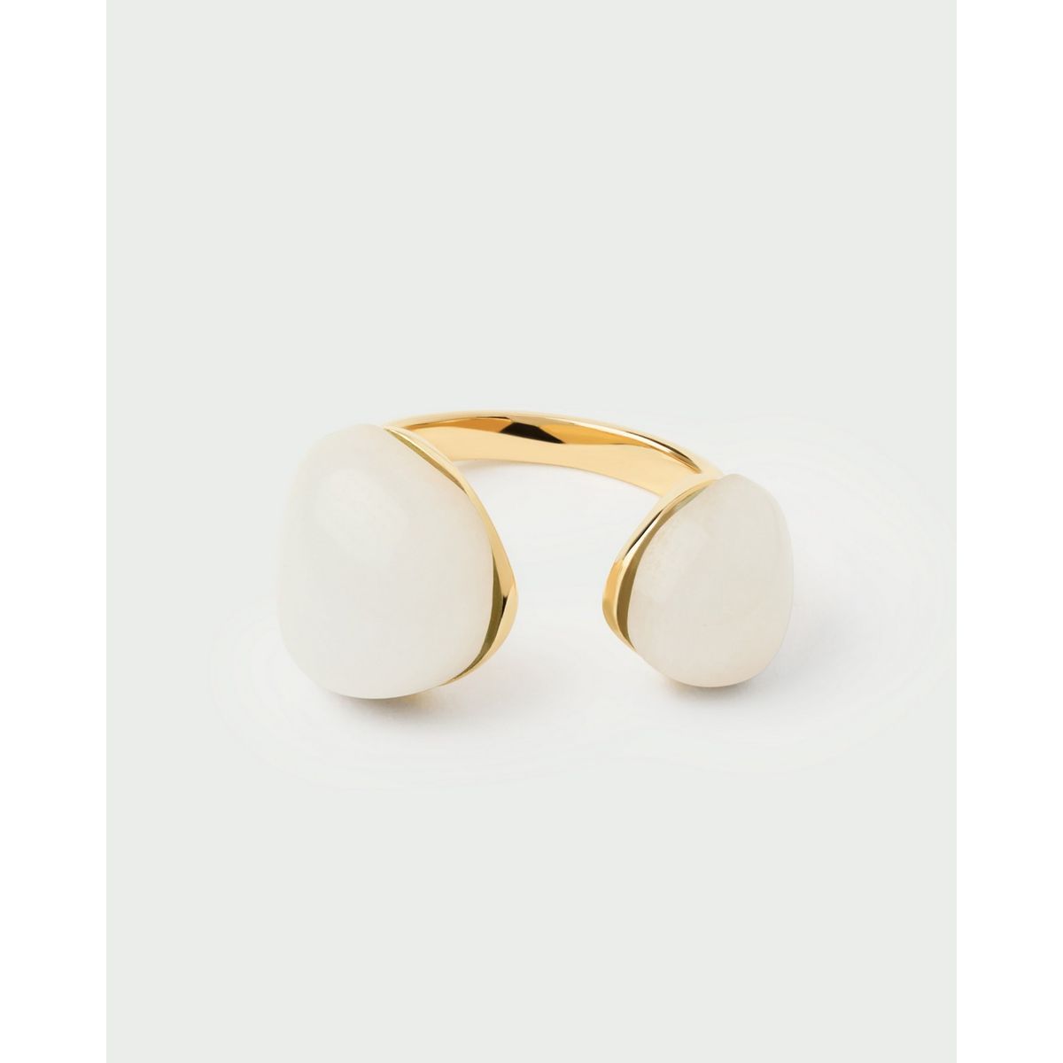 PDPAOLA - Anillo Cuarzo Gravity  PDPAOLA