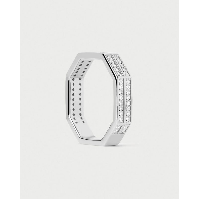 PDPAOLA - Anillo de plata Olympia PDPAOLA
