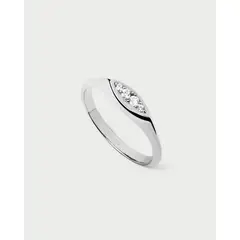 PDPAOLA - Anillo de plata Gala Stamp