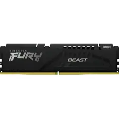 KINGSTON - DIMM 8 GB - DDR5 5600 MHZ - FURY Beast Black - Intel XMP
