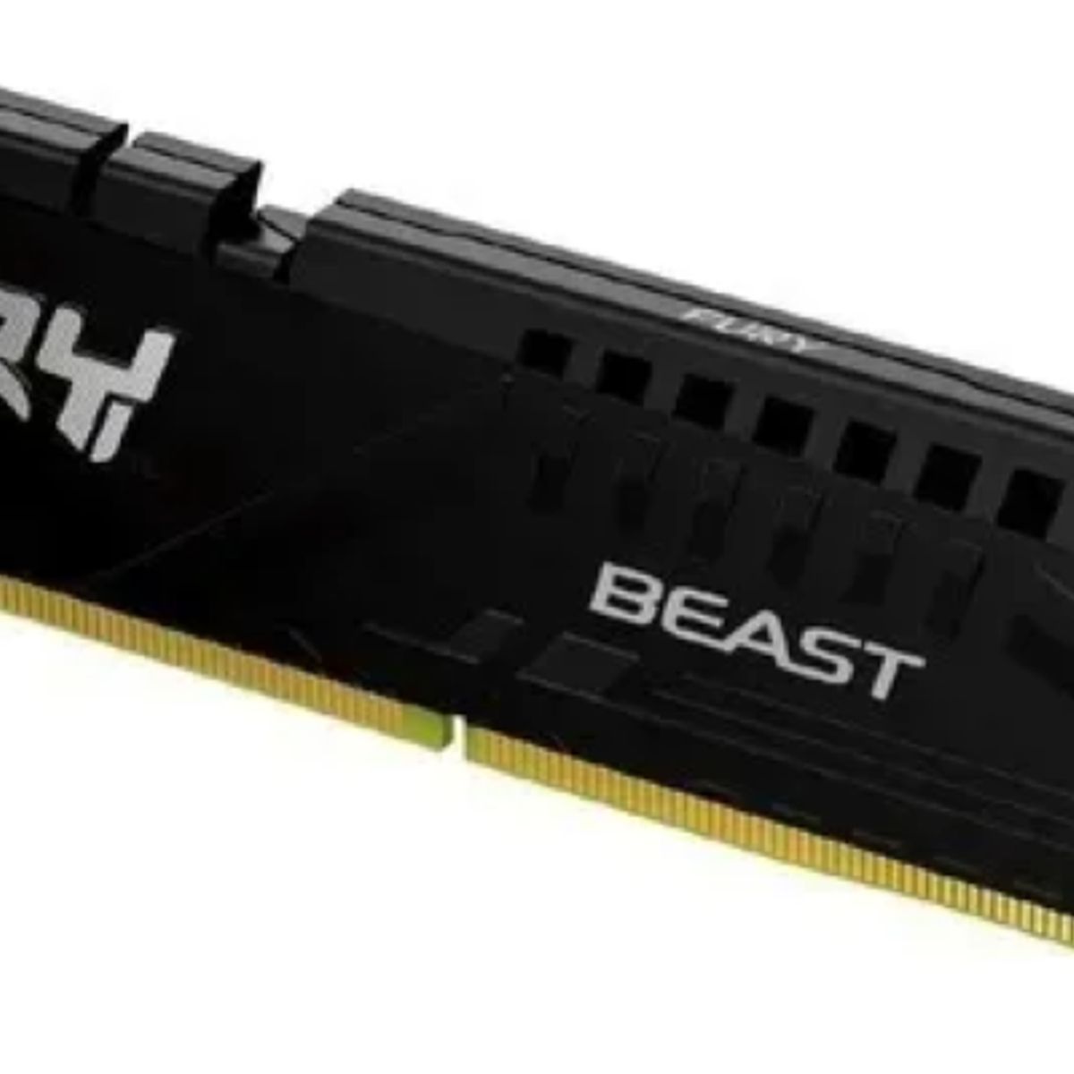 KINGSTON - DIMM 8 GB - DDR5 5600 MHZ - Kingston FURY Beast Black - Intel XMP