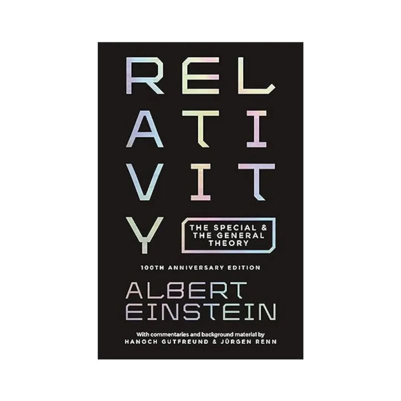GENERICO - Relativity The Special And The General Theory