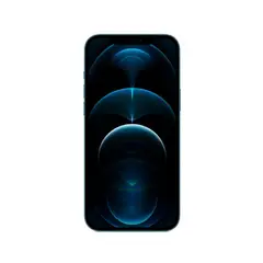 APPLE - IPhone 12 Pro 128gb Azul Reacondicionado