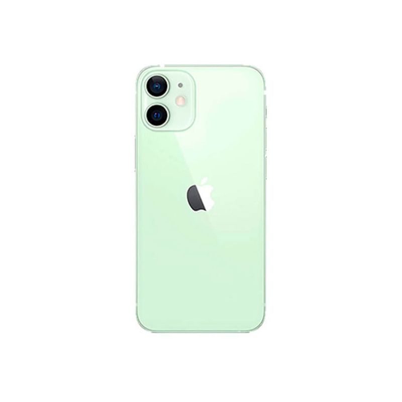 APPLE - iPhone 12 128GB Verde Reacondicionado