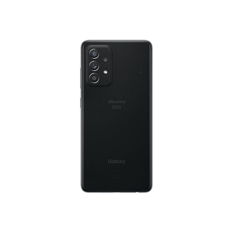 SAMSUNG - Samsung Galaxy A52 128GB Negro Reacondicionado