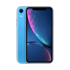 APPLE - IPhone XR 64GB Celeste Reacondicionado