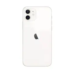 APPLE - IPhone 12 256GB Blanco Reacondicionado