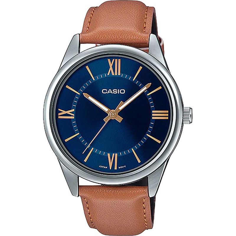 CASIO - RELOJ CASIO MTPV005L-2B5 HOMBRE ANALOGO