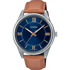 CASIO - RELOJ MTPV005L-2B5 HOMBRE ANALOGO