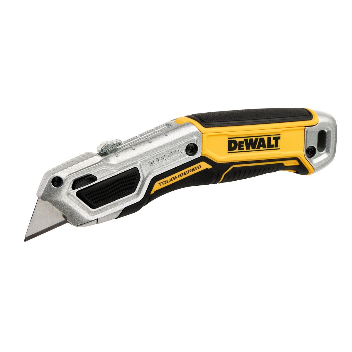 DEWALT - Cuchillo de cuerpo fijo y hoja retractil DEWALT DWHT10999