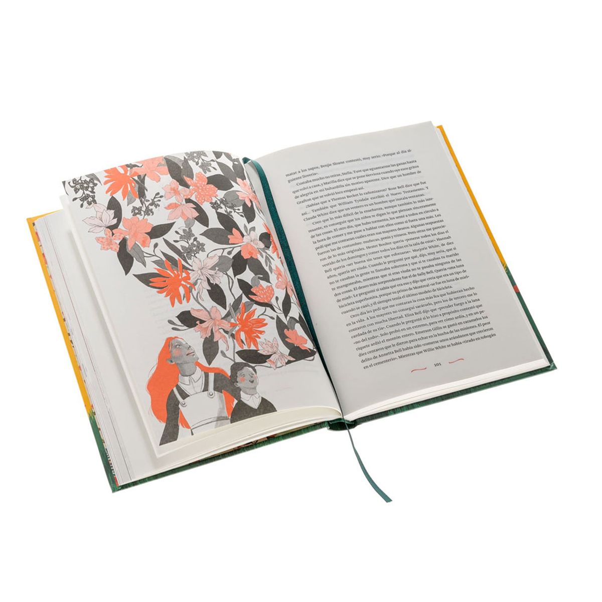 ALMA - LIBRO ANA DE AVONLEA L MONTGOMERY