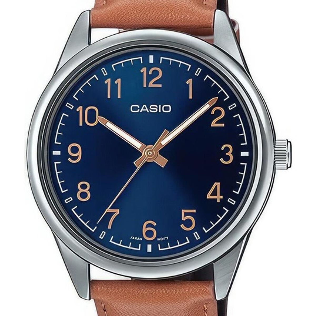 CASIO - RELOJ CASIO MTPV005L-2B4 HOMBRE ANALOGO