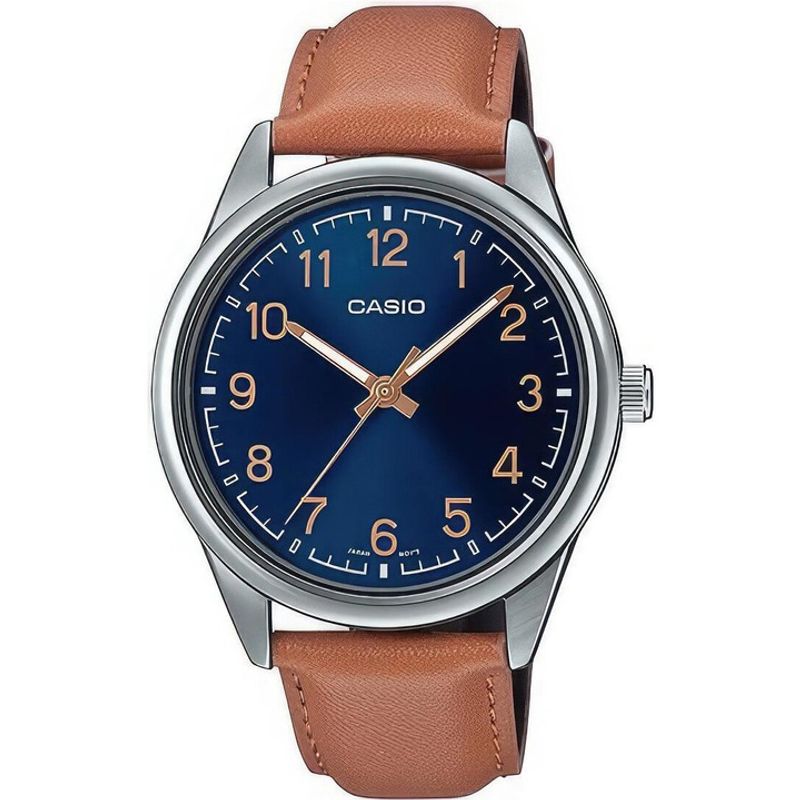 CASIO - RELOJ CASIO MTPV005L-2B4 HOMBRE ANALOGO