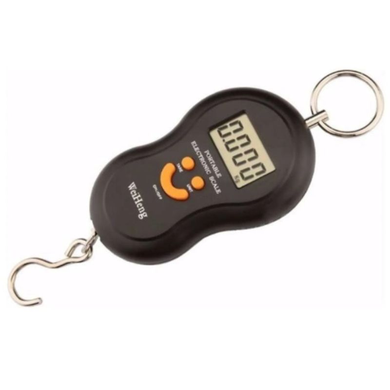 GENERICO - Balanza Pesa Digital Portátil Cocina