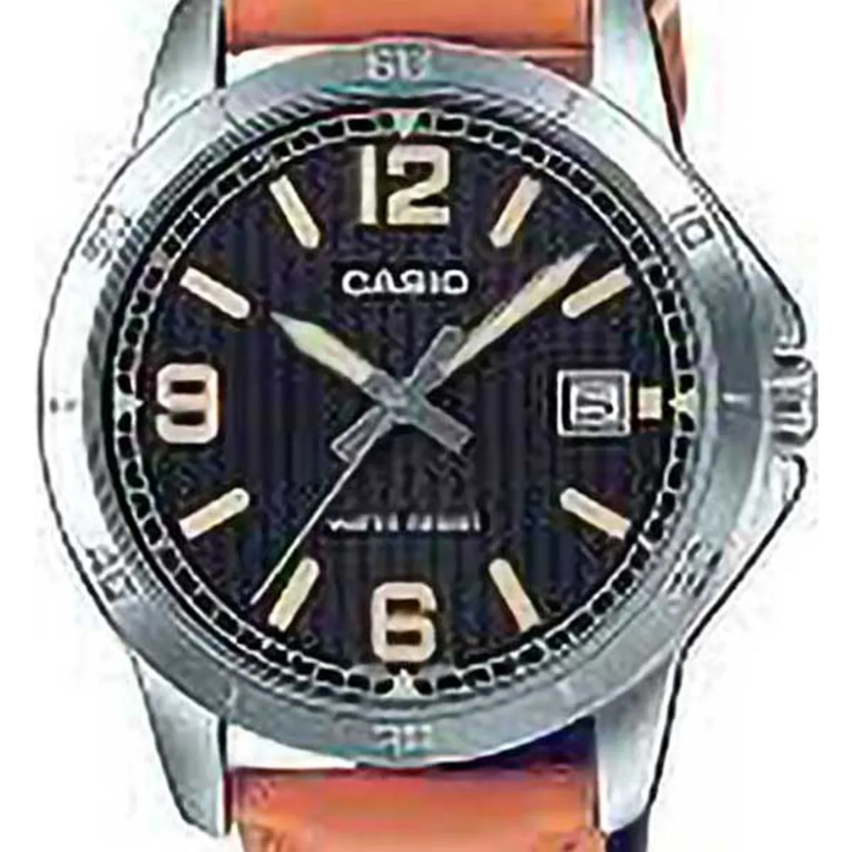 CASIO - RELOJ CASIO MTPV004L-1B2 HOMBRE ANALOGO