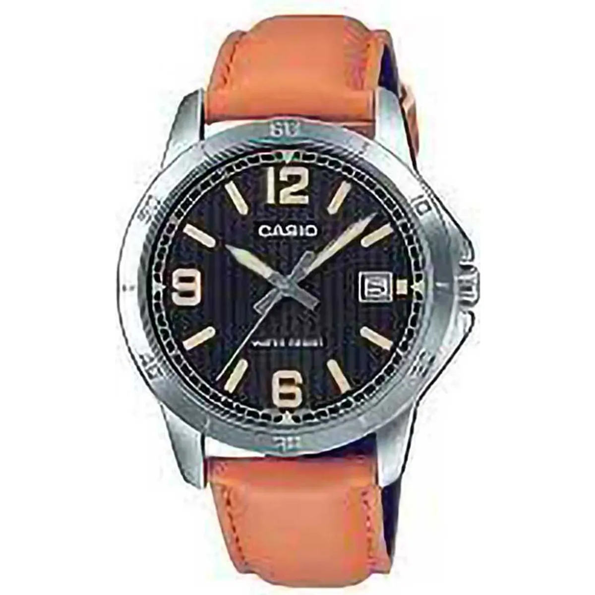CASIO - RELOJ CASIO MTPV004L-1B2 HOMBRE ANALOGO
