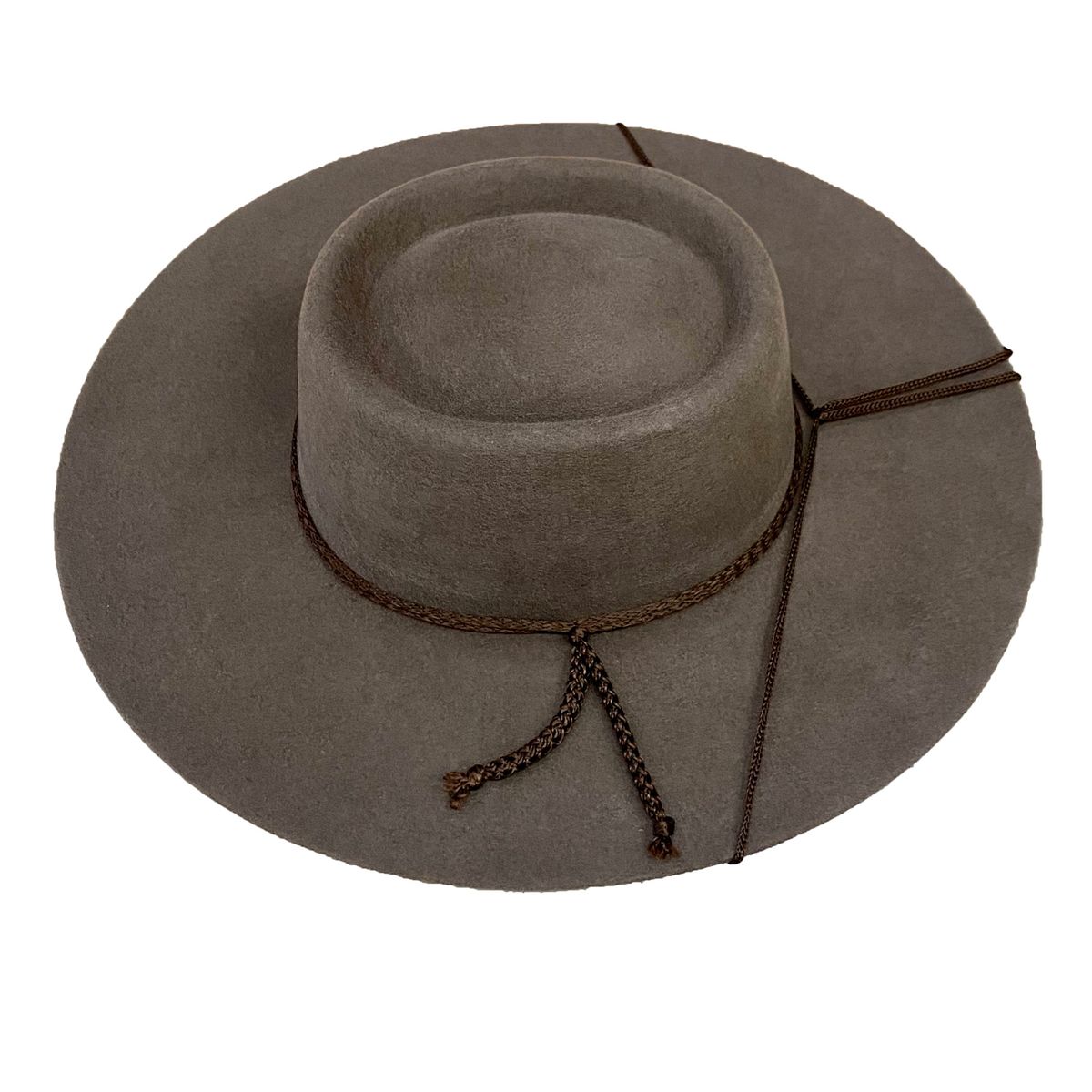 CORRALERO SASTRERIA - Sombrero de Paño Marlboro Huaso Tradicional Chileno 2030