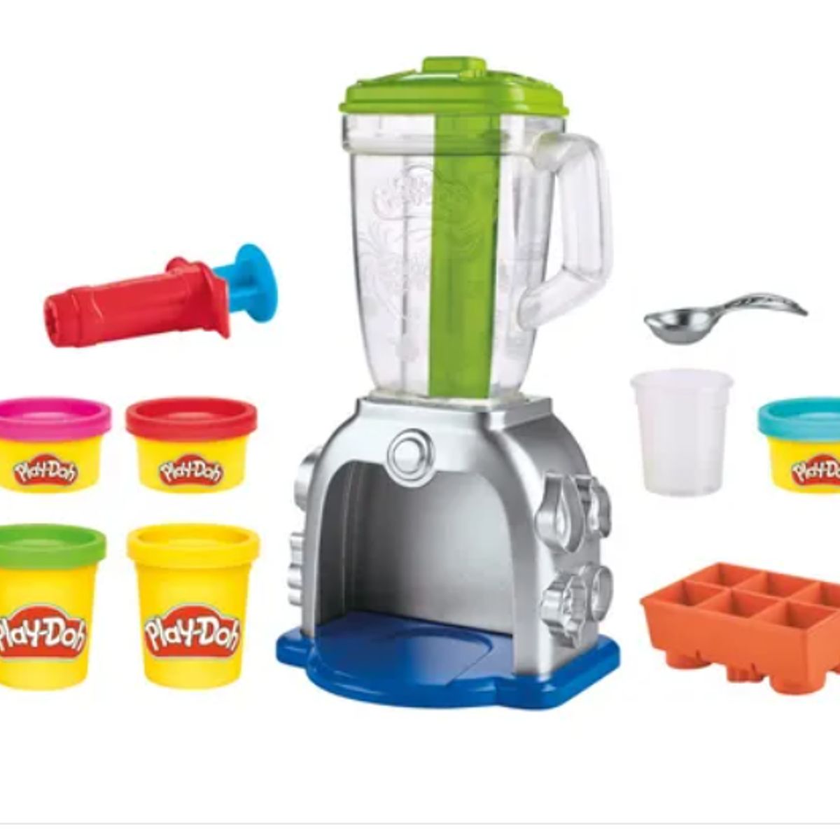 PLAY DOH - Play Doh Kitchen Creations Licuadora De Batidos Coloridos