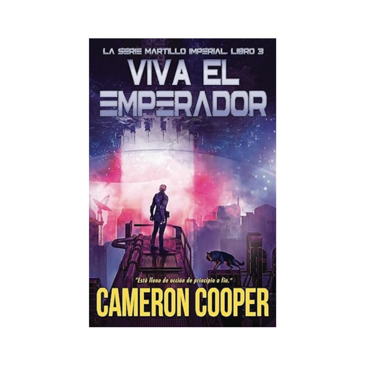 GENERICO - Libro Viva El Emperador