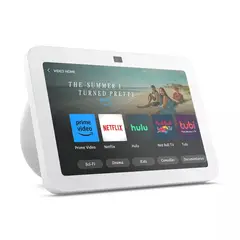 AMAZON - Alexa Echo Show 5 Blanco (3ra Gen)