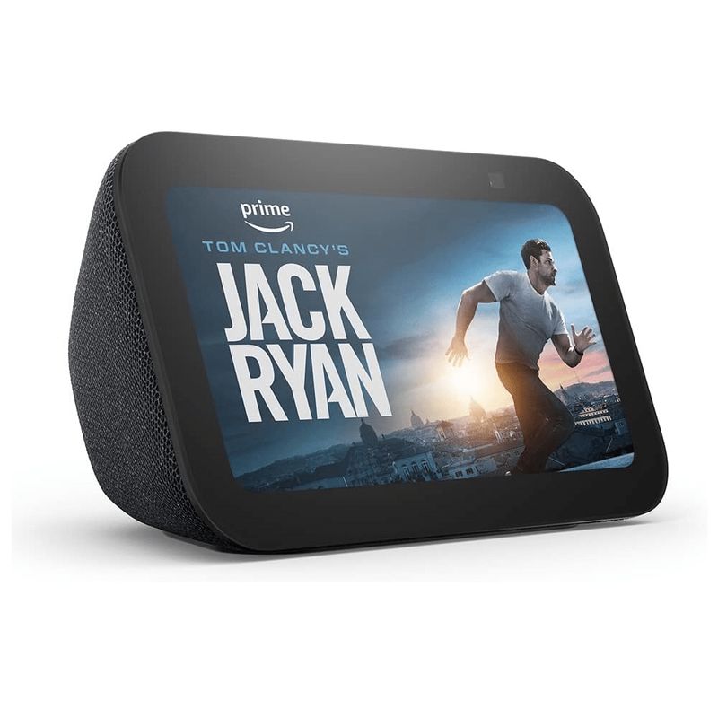 AMAZON - Amazon Alexa Echo Show 5 Negro (3ra Gen)