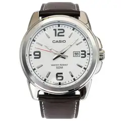 CASIO - RELOJ MTP1314L-7A HOMBRE ANALOGO DISEÑO GRANDE
