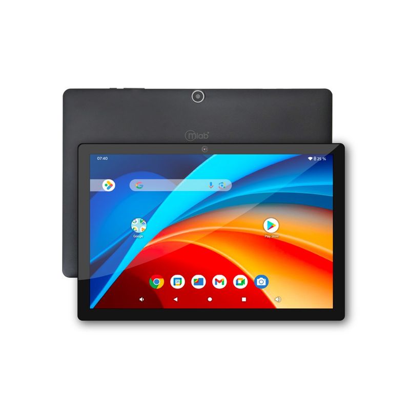 MICROLAB - Tablet Studio MAX 10 Pulgadas 4GB Memoria Ram 64GB