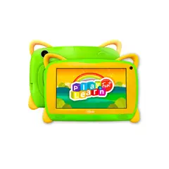 MICROLAB - Tablet Kids Play & Learn FUN+ 7 Pulgadas 3GB RAM 32GB