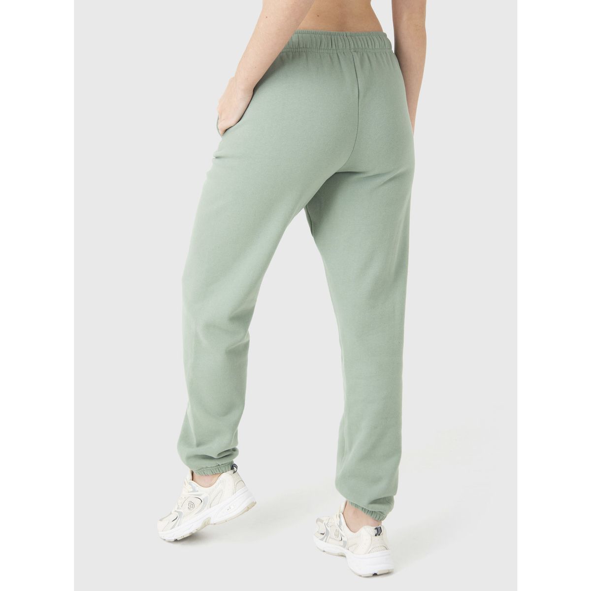 BSOUL - Pantalón Mujer Gloria Verde BSOUL