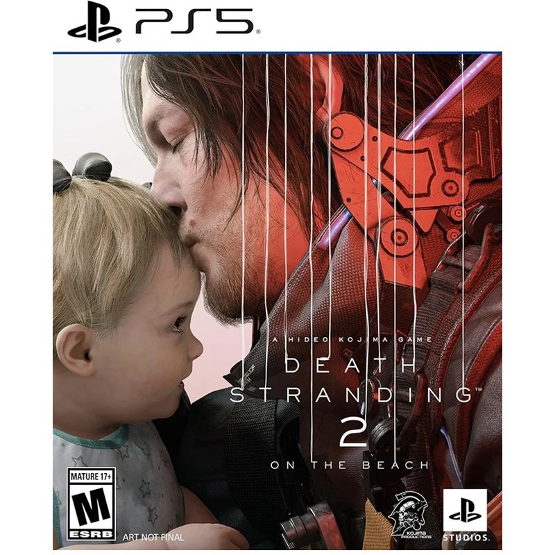 PLAYSTATION - Death Stranding 2 On The Beach PS5