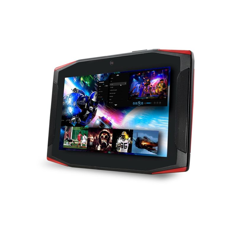 MICROLAB - Tablet Gamer Mlab 7 Pulgadas XKUNY Gamer Edition