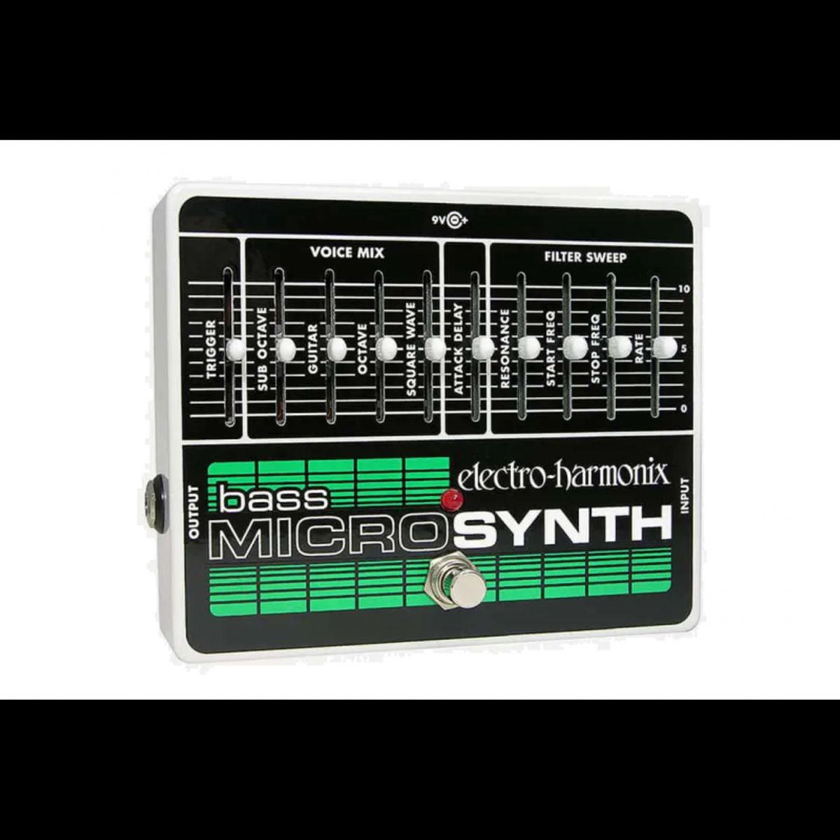 ELECTRO HARMONIX - Bass Micro Synth Sintetizador